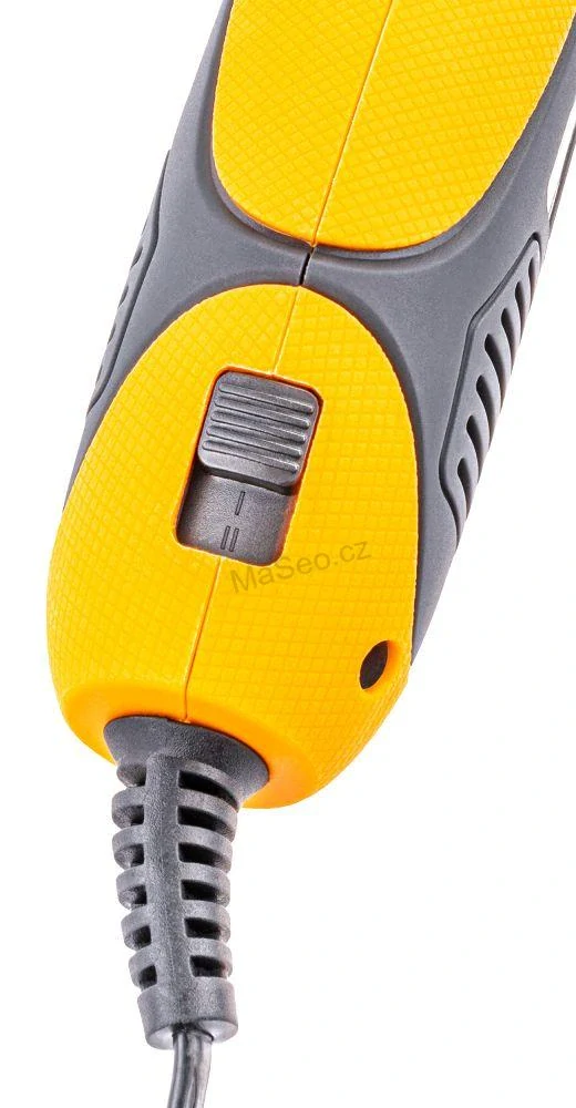MINI ELEKTRICKÁ HORKOVZDUŠNÁ PISTOLE PM-MOP-450T
