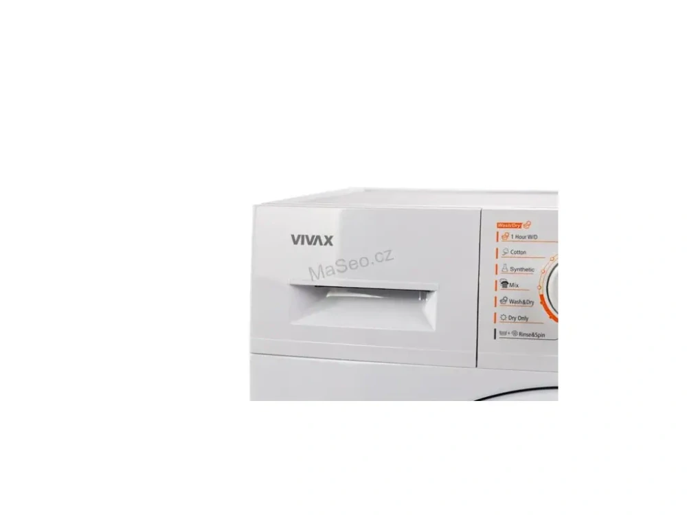 Vivax pračka se sušičkou WDF-1408D616BS