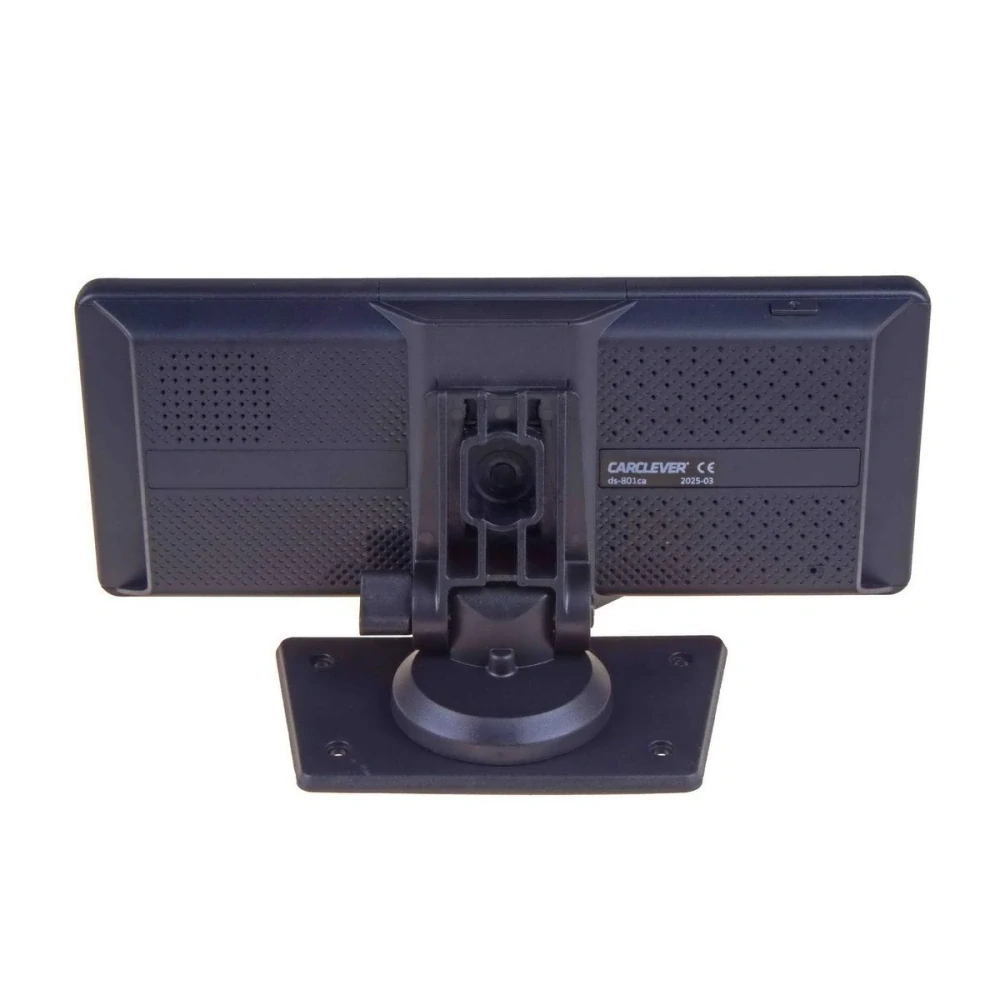 Monitor 8,1" s Apple CarPlay, Android auto, Bluetooth, micro SD, kamerový vstup