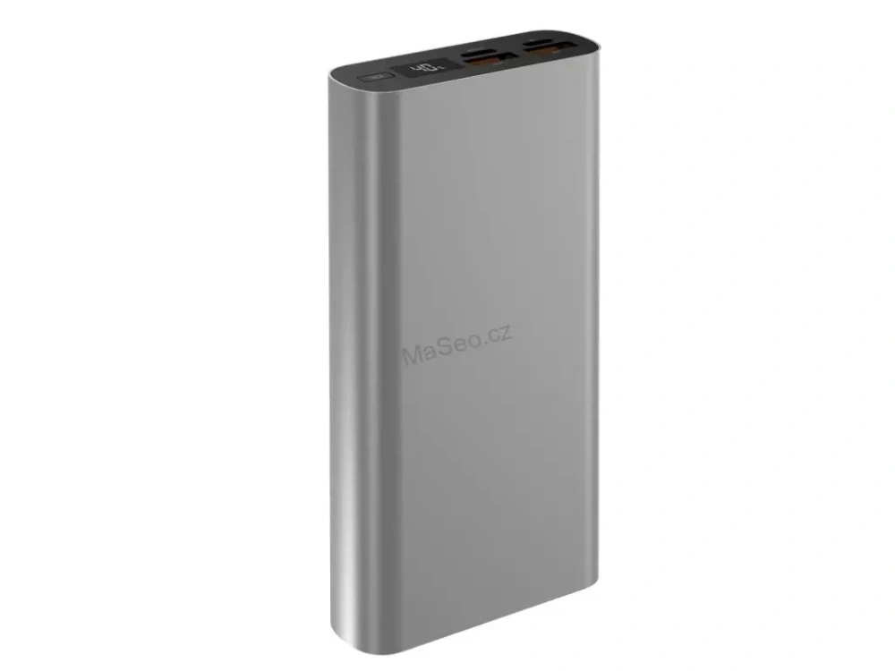 Navitel Power Banka PWR20 AL silver