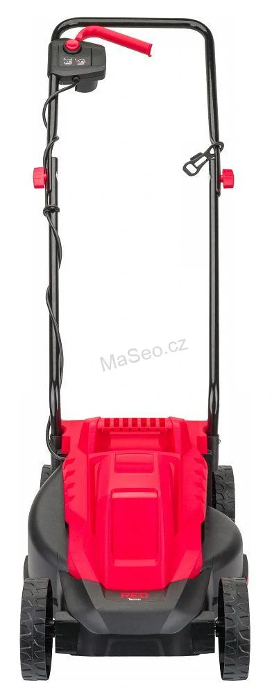 Elektrická sekačka na trávu 2200W, nůž 32 cm, RED TECHNIC RTKSE0027