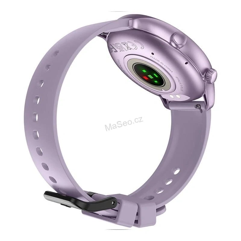 Smartwatch Zeblaze Btalk 3 Plus (orchid)
