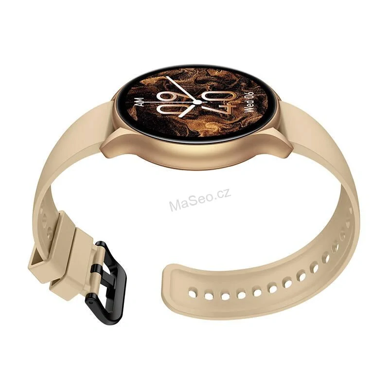 Smartwatch Zeblaze Btalk 3 Plus (gold)