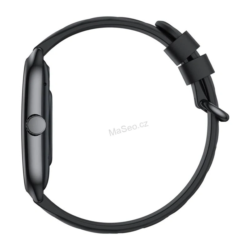 Chytré hodinky Zeblaze GTS 4 (černé)