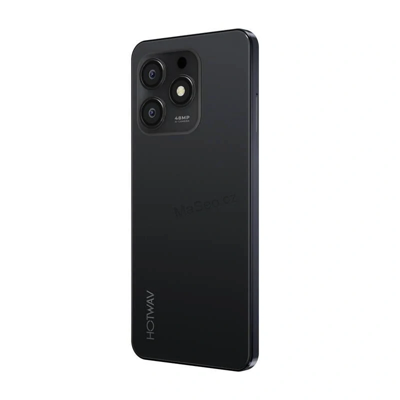 HOTWAV Note 13 Max Smartphone (černý)
