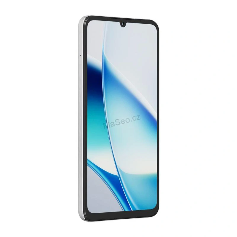 Smartphone HOTWAV A17 Pro Max (stříbrný)