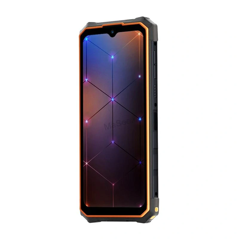 Smartphone HOTWAV Cyber 13 (oranžový)