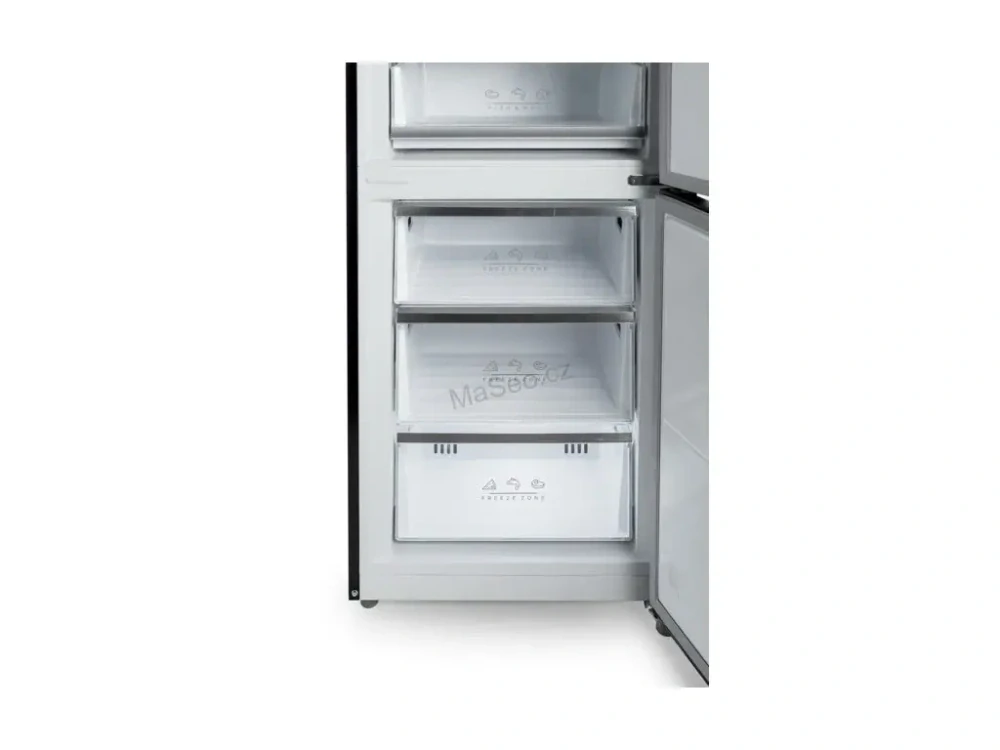 Vivax kombinovaná lednice CF-3781DNF BG