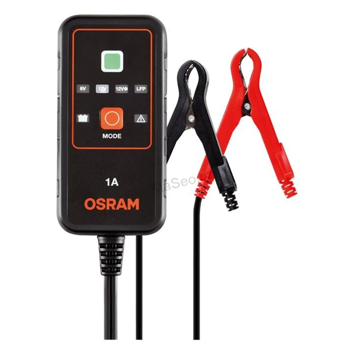OSRAM Autonabíječka 6V & 12V/1A