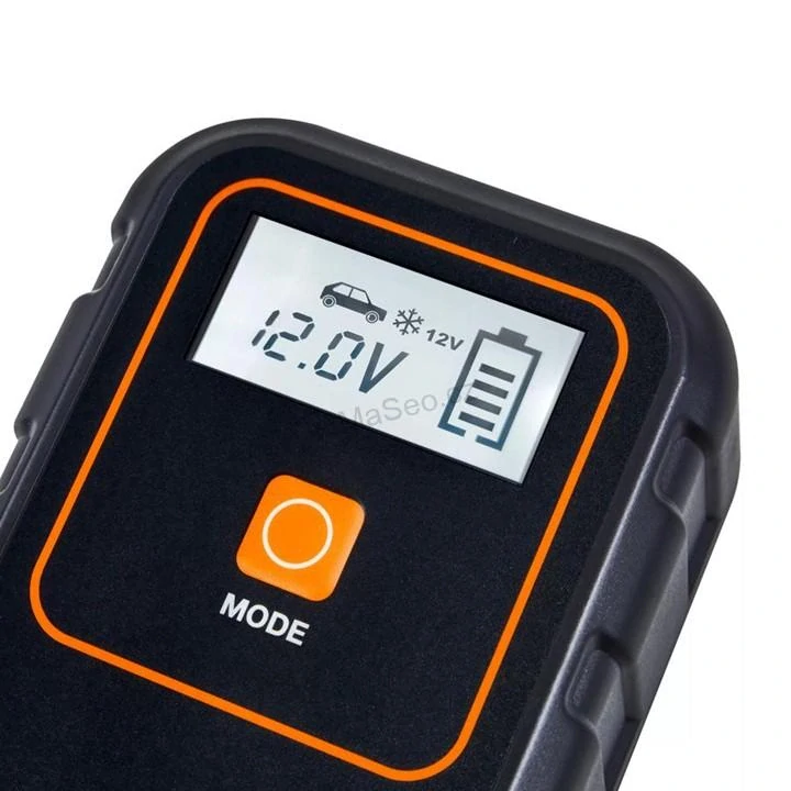 OSRAM Autonabíječka 6V/2A & 12V/4A