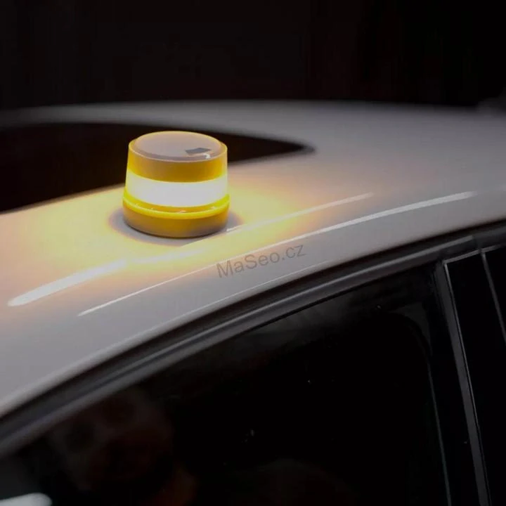 OSRAM výstražné LED světlo ROAD FLARE Signal V16 IoT