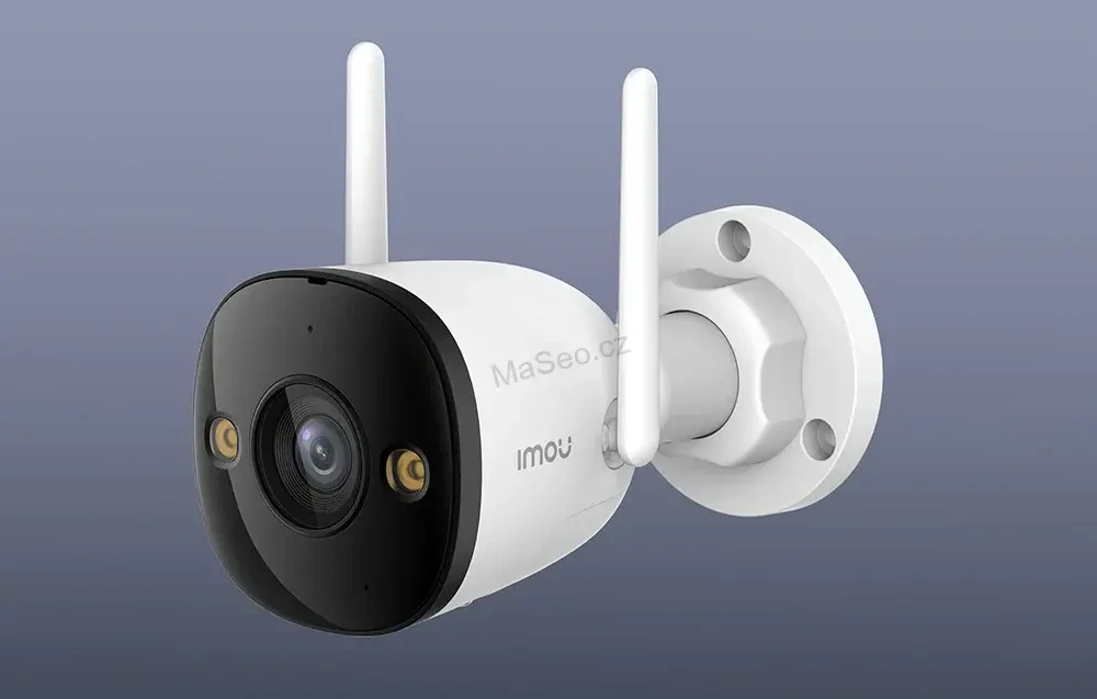 Venkovní WiFi/LAN IP kamera IMOU Bullet 3 3MP