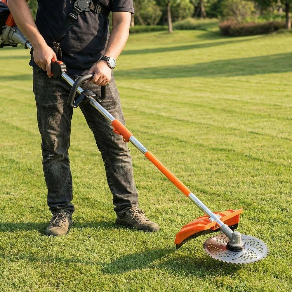 NŮŽ PRO BENZÍNOVÝ KŘOVINOŘEZ PM-TTDK-40Z255M