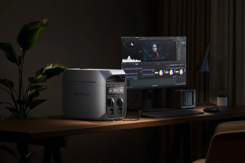 EcoFlow DELTA 3