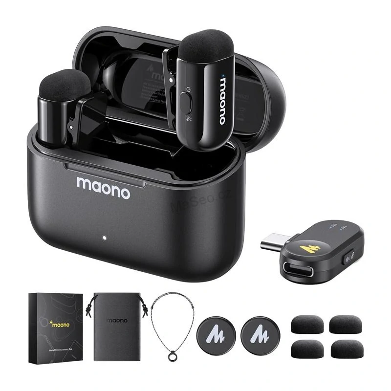 Mikrofon Maono WM622 PC2