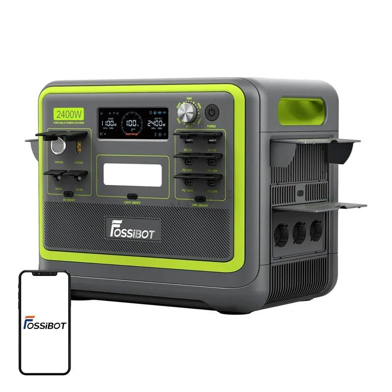 Nabíjecí stanice FOSSIBOT F2400 2400 W