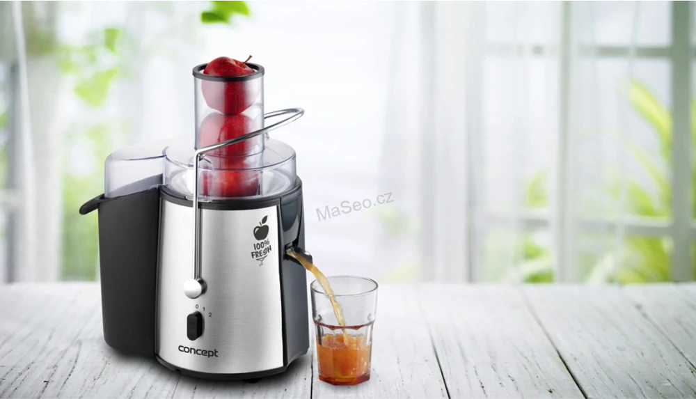 Odšťavňovač odstředivý CONCEPT LO7026