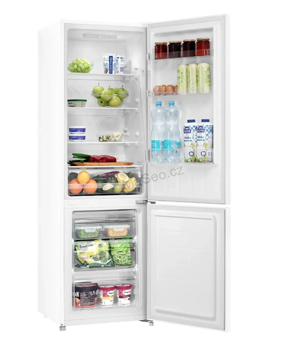 CONCEPT Lednice s mrazákem LK3354wh