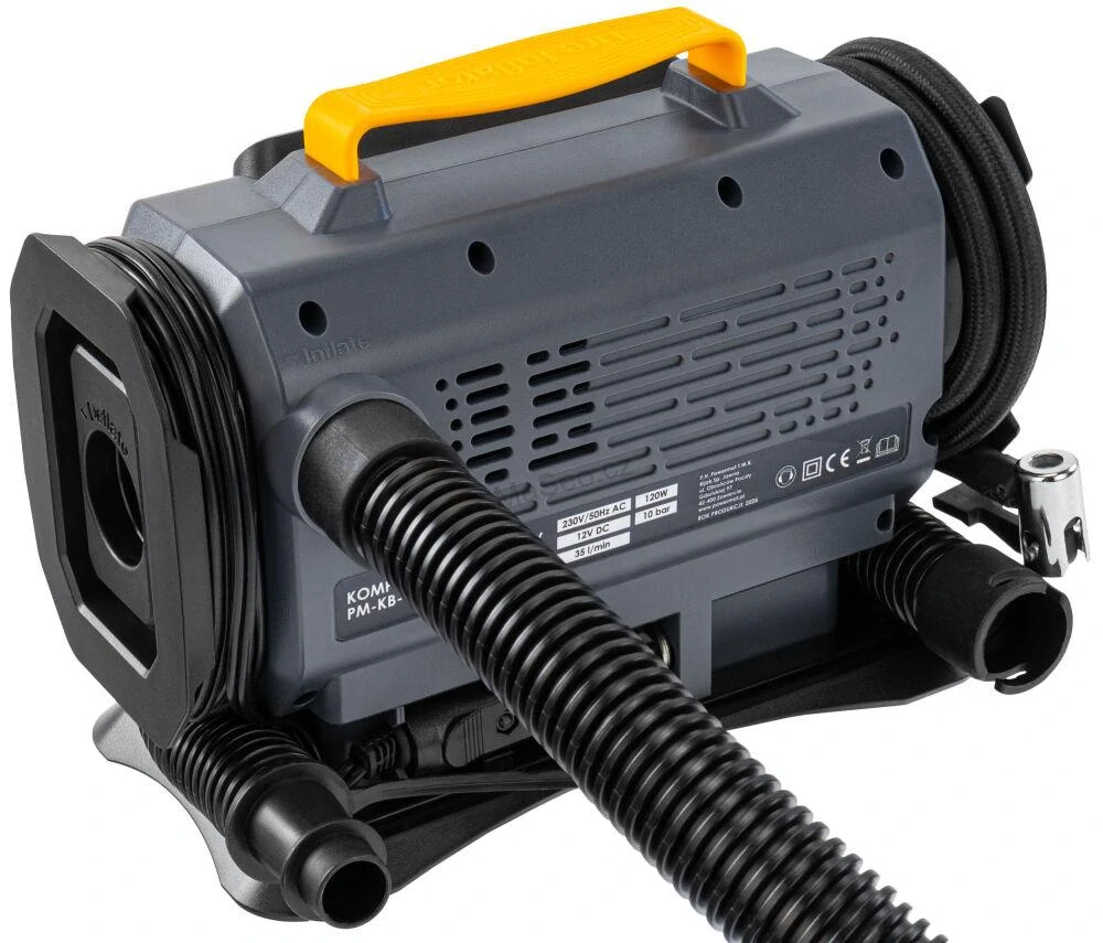 AUTOKOMPRESOR 1200W 12V / 230V PM-KB-150T
