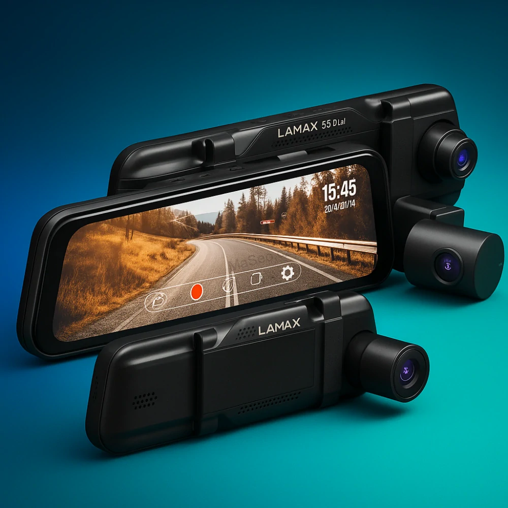 LAMAX S8 Dual