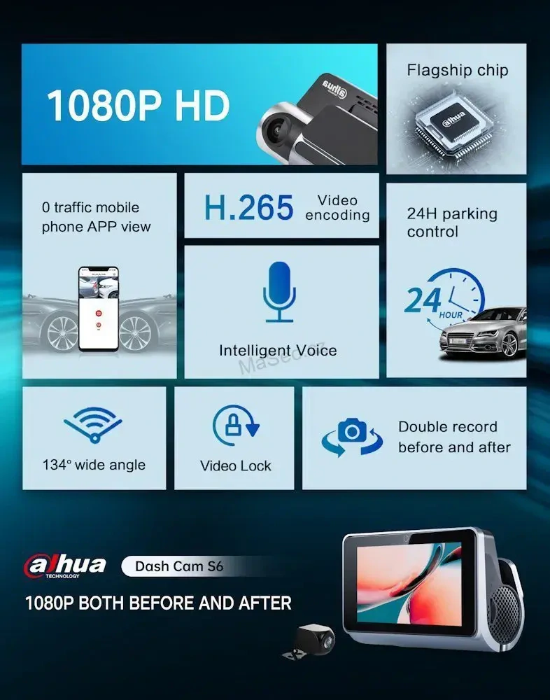 Dahua S6