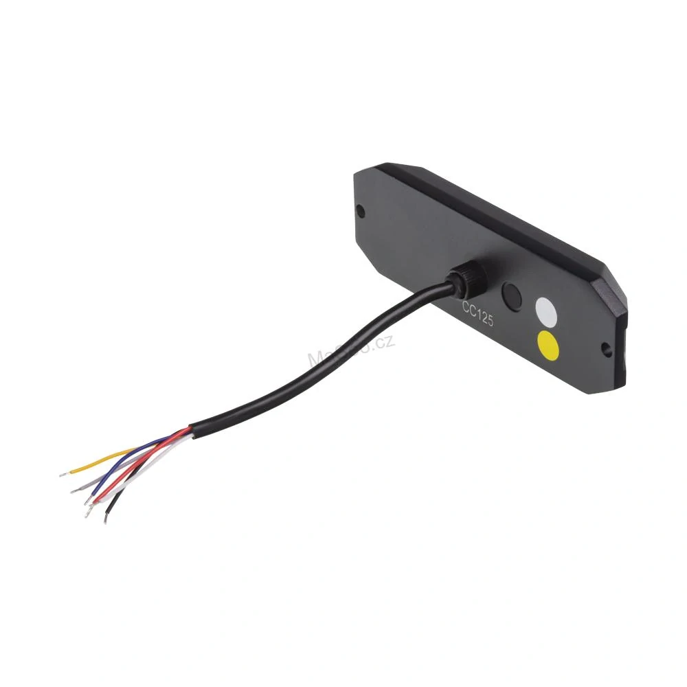 PROFI výstražné/poziční LED světlo, oranžové + bílé, 12-24V, ECE R65
