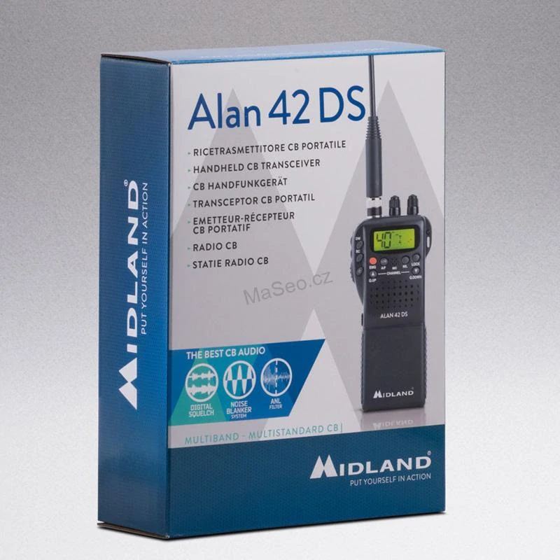 Alan 42 DS