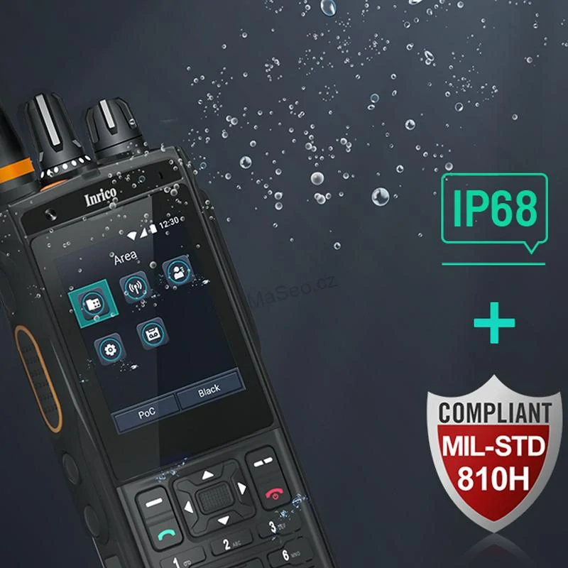 Inrico IRC380