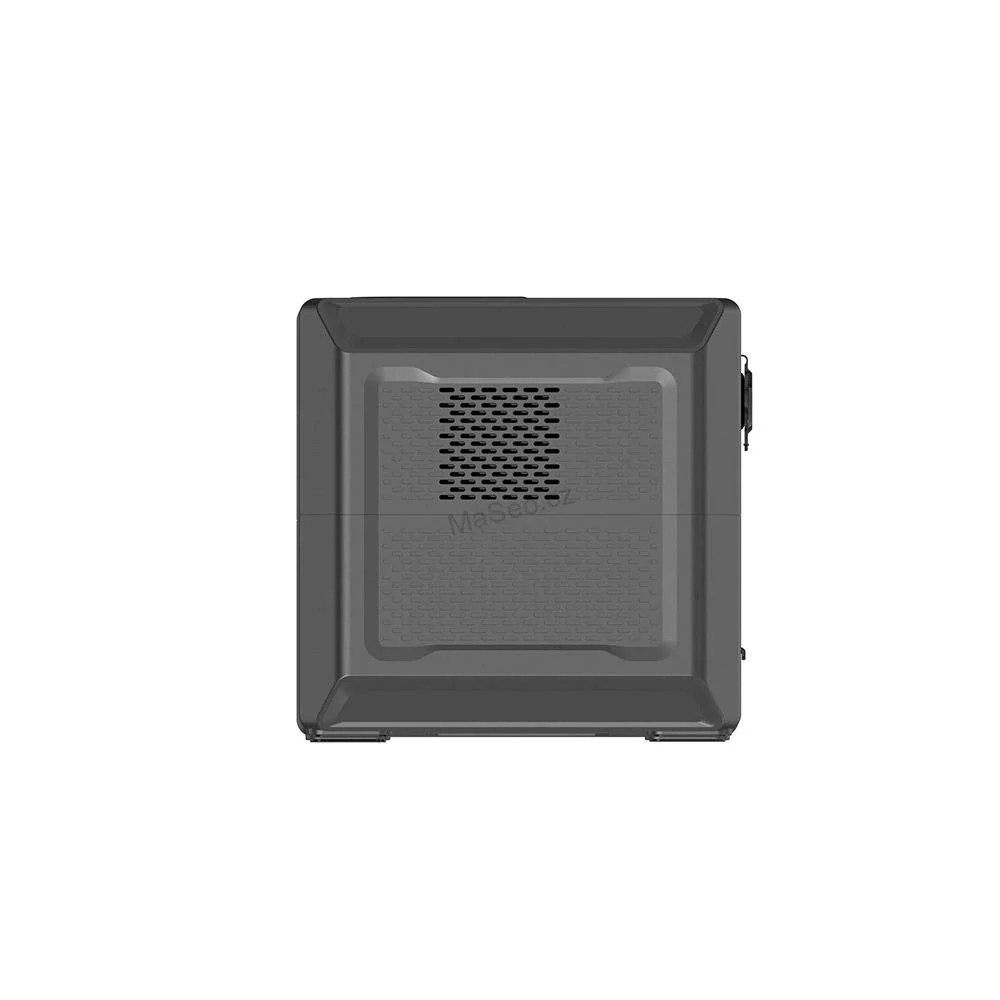 Nabíjecí stanice CARCLEVER - powerbanka, 336 Wh, AC-600W