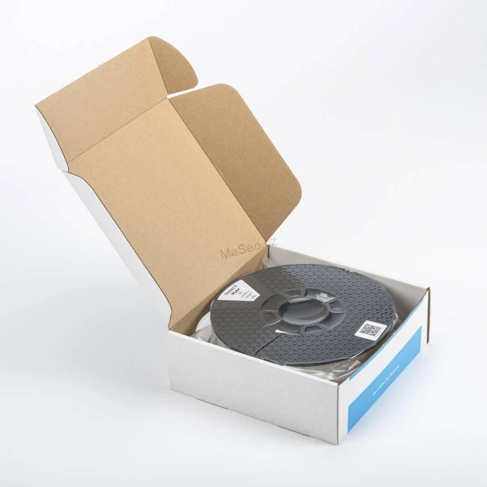 PLA+ Bílá 1,75 mm; 1 kg