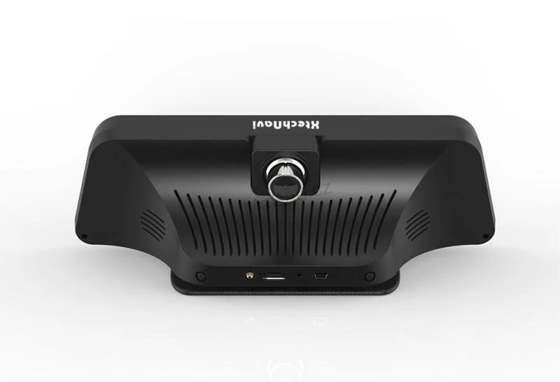 Android GPS navigace - DVR kamera XtechNavi GX96AN, 9.6", 16GB, Navigator Lifetime