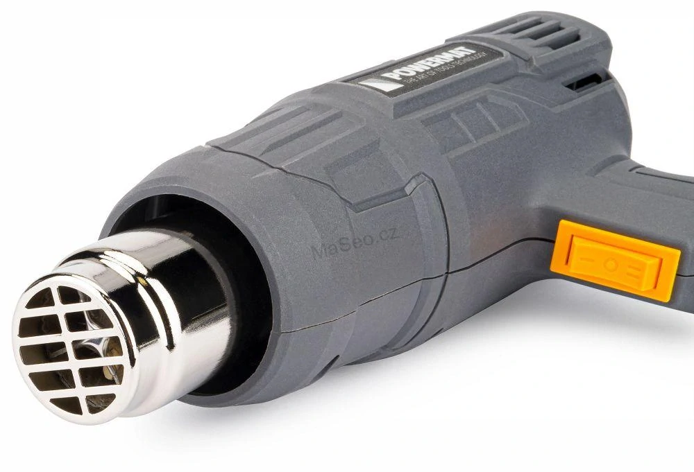 ELEKTRICKÁ HORKOVZDUŠNÁ PISTOLE PM-OP-2000MN