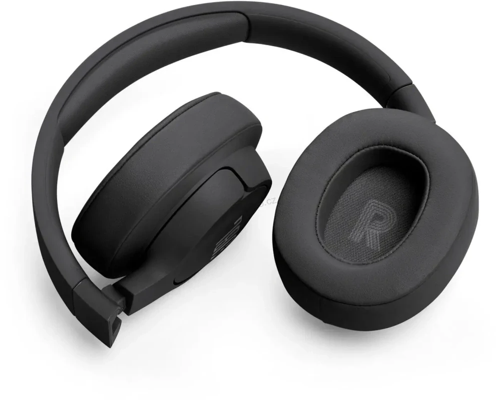 JBL Tune 720BT černá