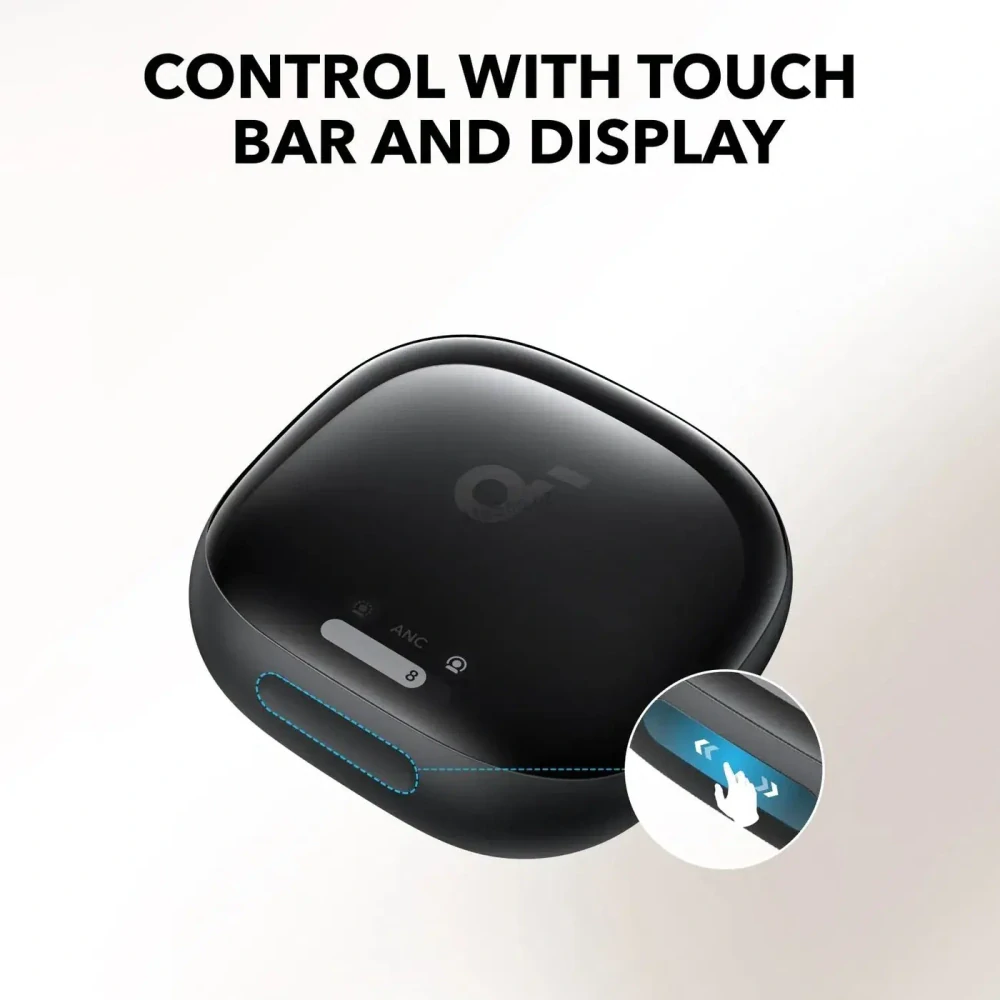 Anker Soundcore Liberty 4 Pro Black