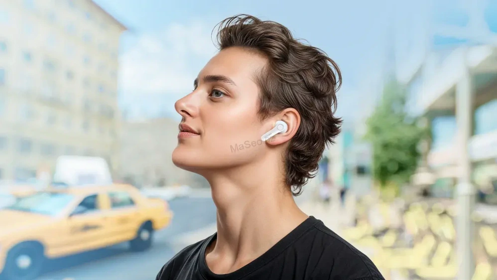 EarFun Air Pro 4 Glossy White