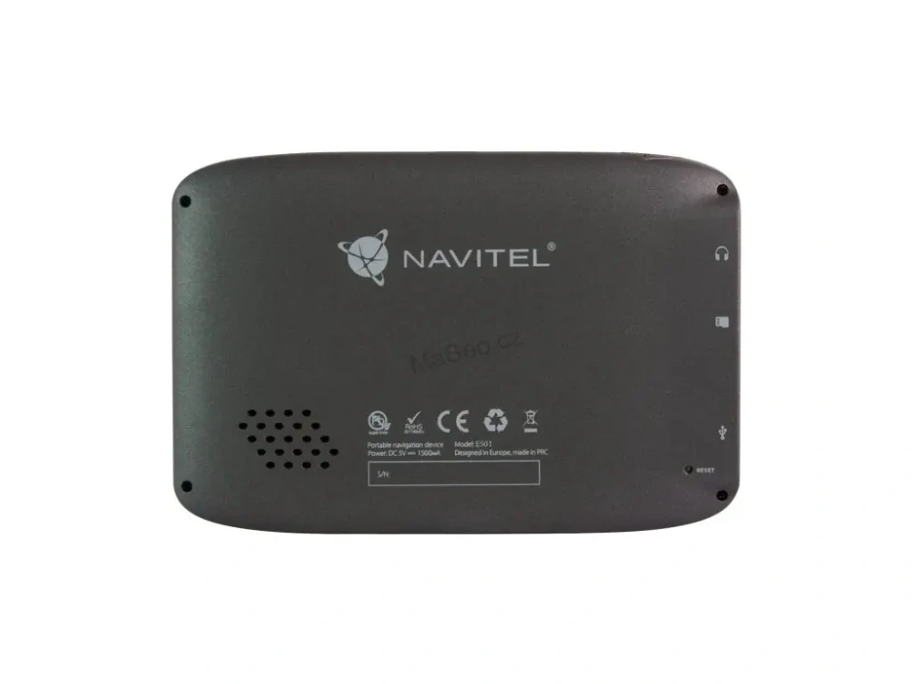 Navitel navigace E501