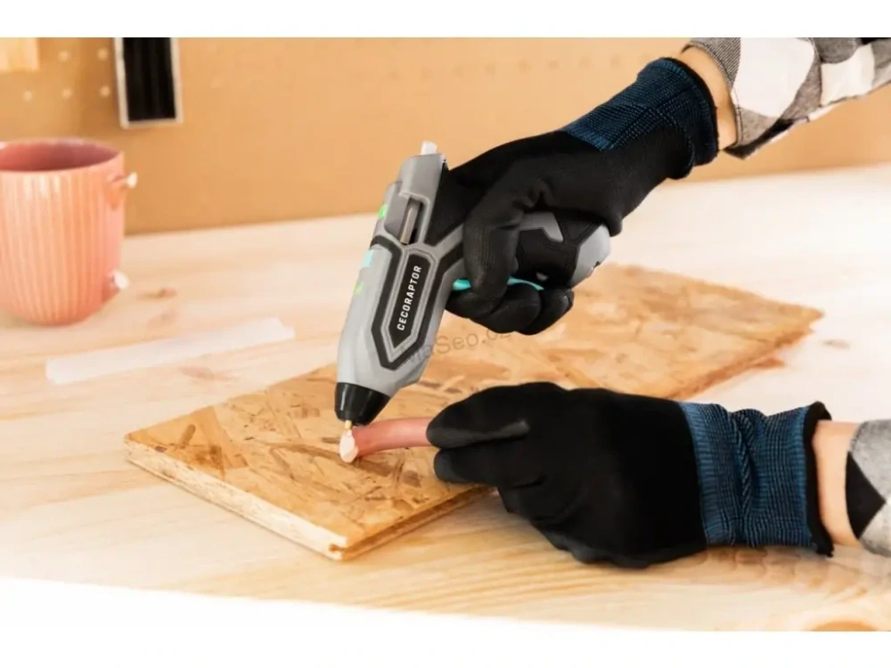 CecoRaptor aku tavná pistole Perfect Fix 360 X-Treme