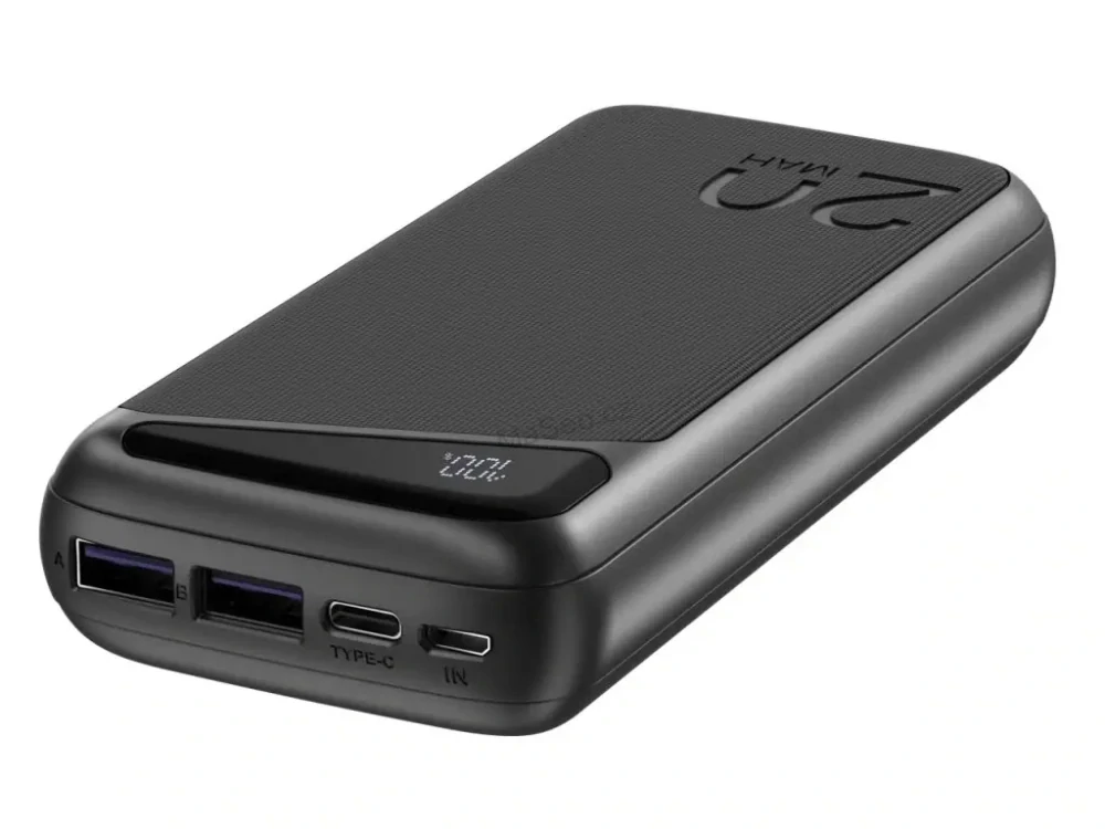 Navitel Power Banka PWR20 MX Black