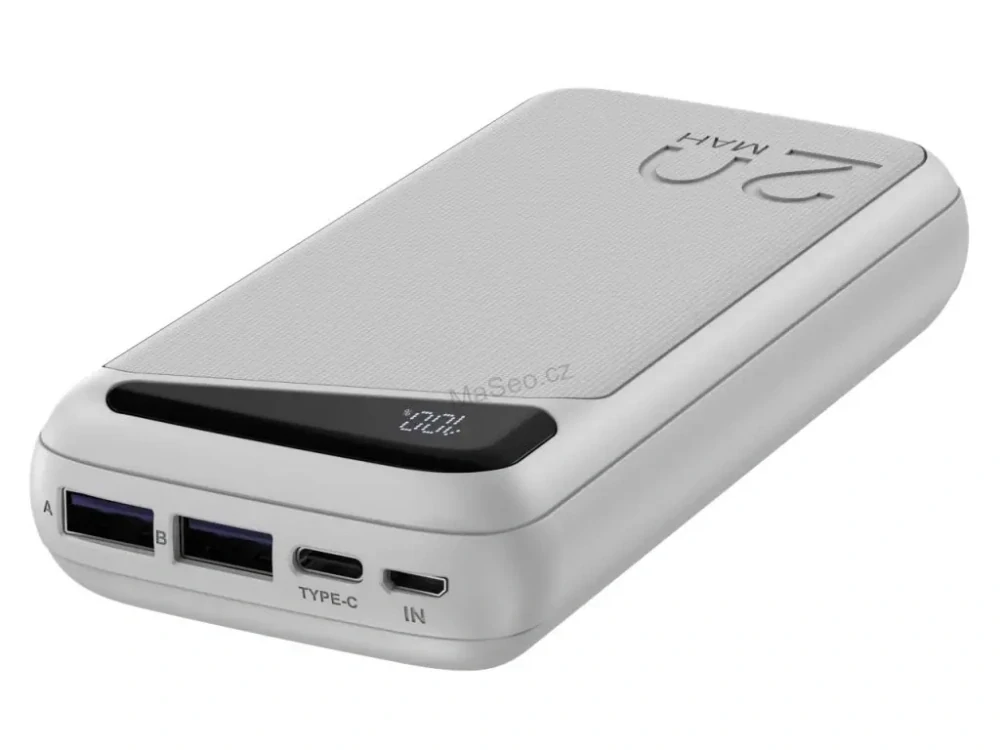 Navitel Power Banka PWR20 MX White