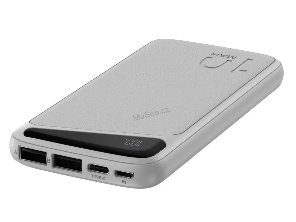 Navitel Power Banka PWR10 MX White
