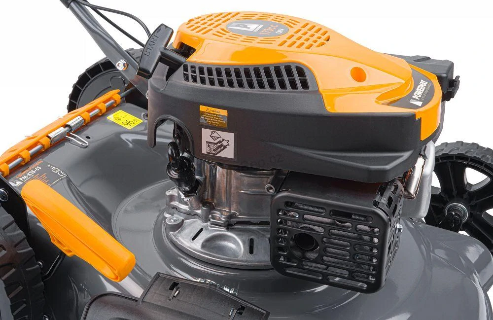 BENZÍNOVÁ SEKAČKA NA TRÁVU 6 HP PM-KSS-6S