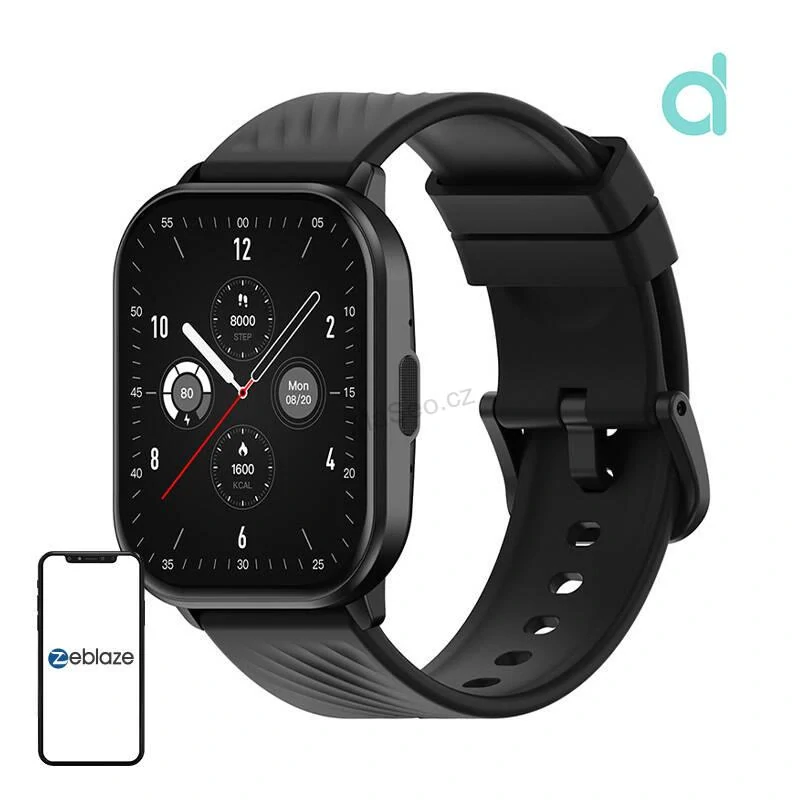 Hodinky Zeblaze GTS 3 Smartwatch
