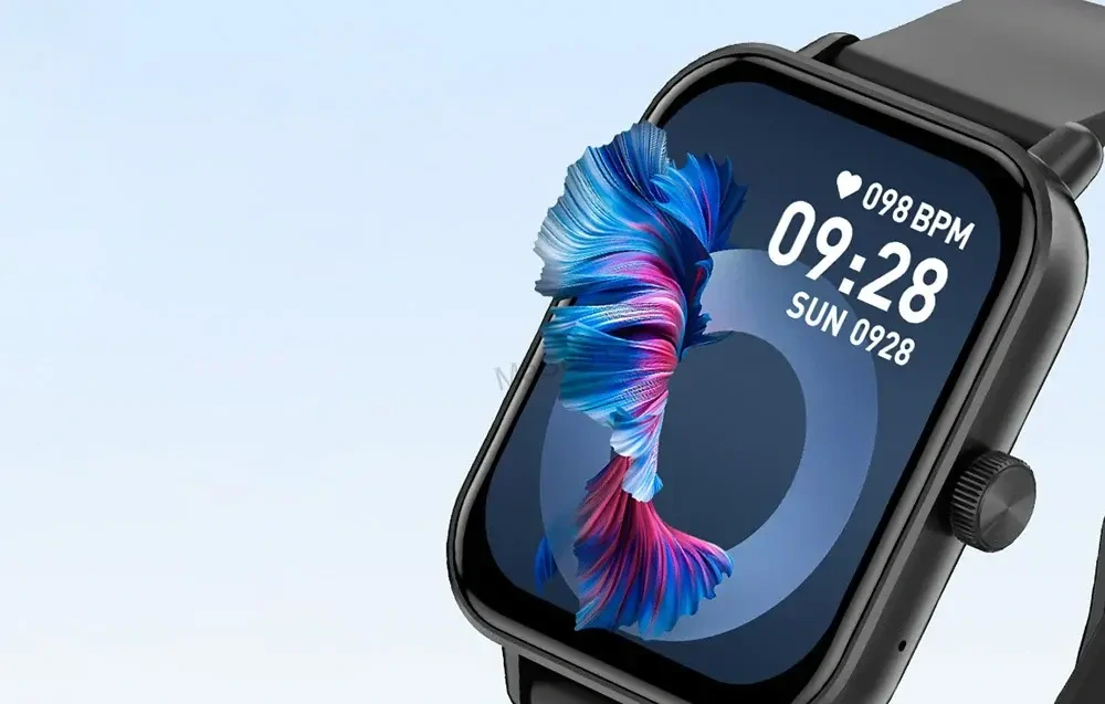 Colmi P81 Smartwatch (Black)