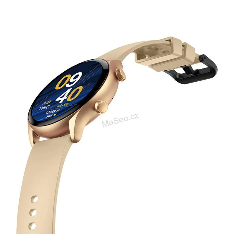 Smartwatch Zeblaze Btalk 3 Plus (gold)