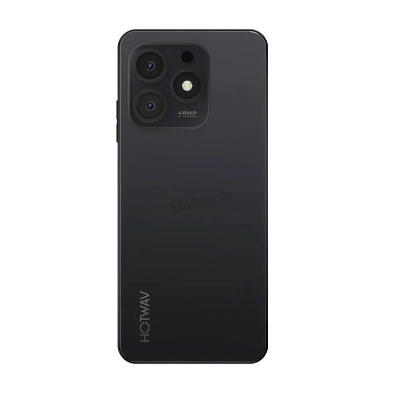 HOTWAV Note 13 Max Smartphone (černý)
