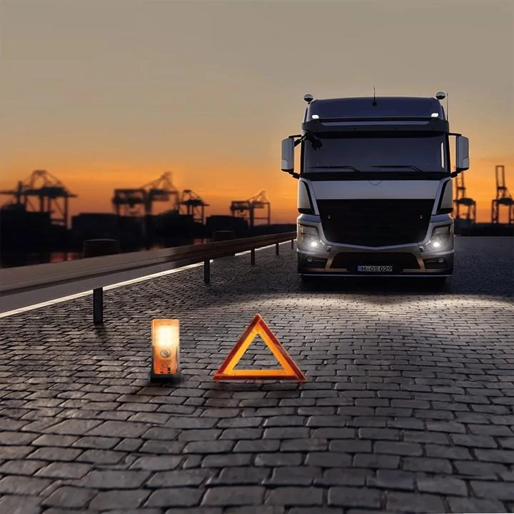 OSRAM výstražné LED světlo TRUCK FLARE Signal TA19