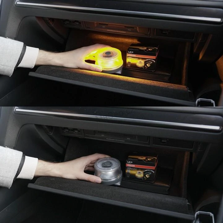 OSRAM výstražné LED světlo ROAD FLARE Signal V16