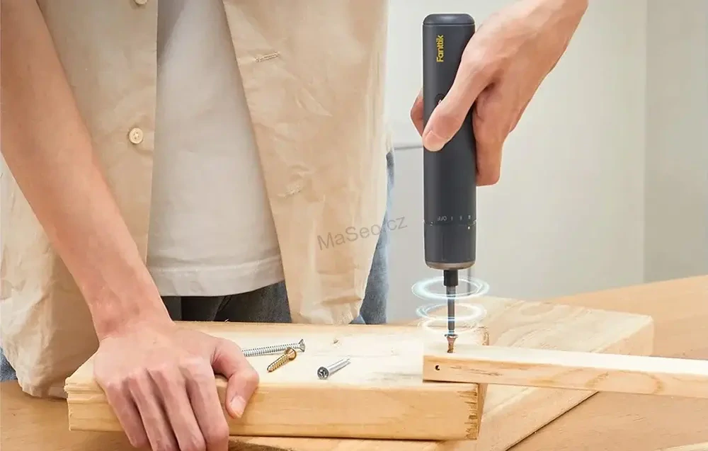 Sada elektrických šroubováků Fanttik S1 Pro