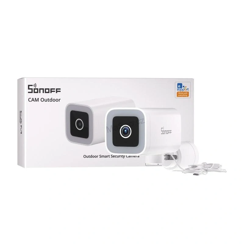 Sonoff CAM-B1P 2K venkovní WiFi chytrá kamera
