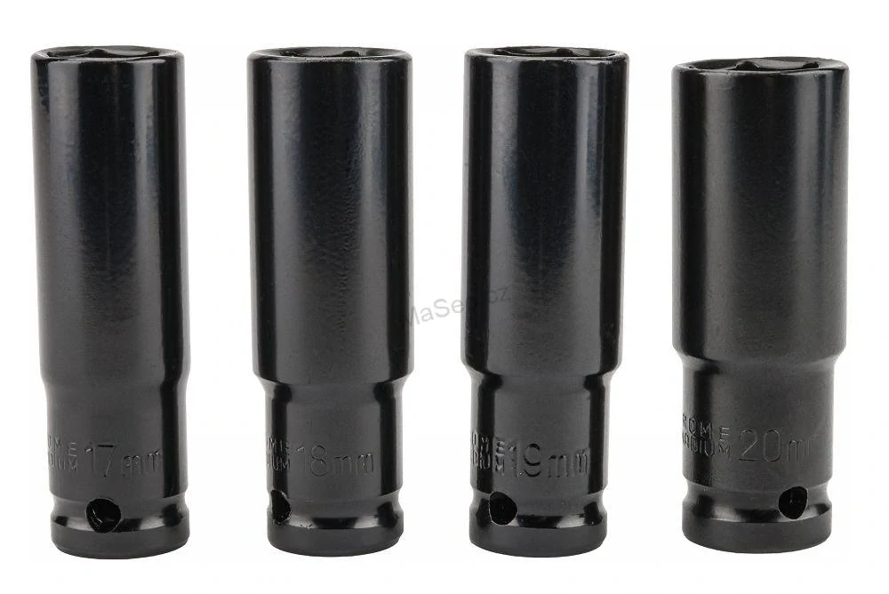 AKUMULÁTOROVÝ Rázový utahovák 20V 4Ah 380Nm RED TECHNIC RTAKU0026